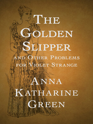 The Golden Slipper - ebook